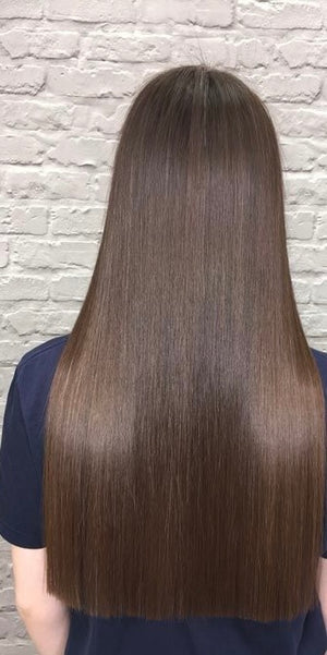 After - Tack tack tack Belisse!